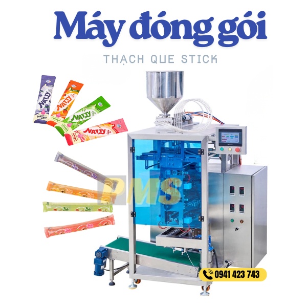 Máy đóng gói thạch