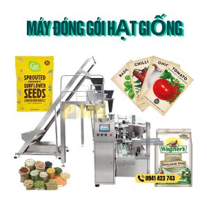 Máy đóng gói hạt giống