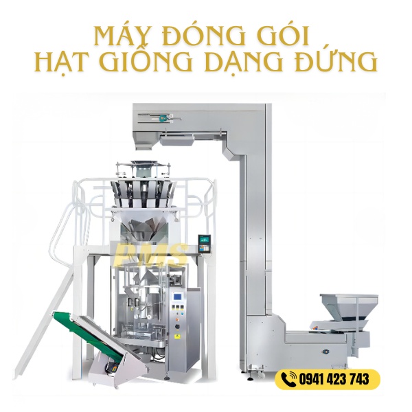 Máy đóng gói hạt giống