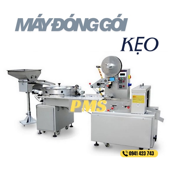 Máy đóng gói kẹo